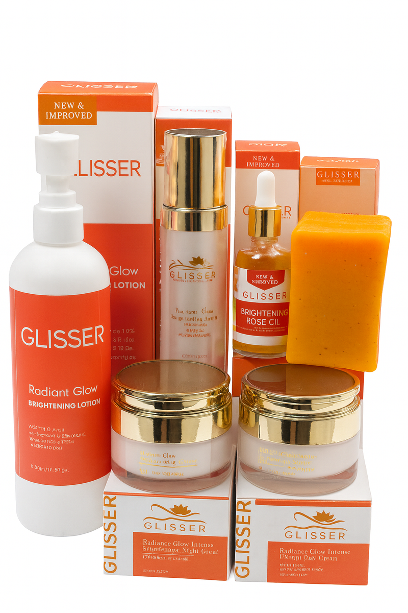 ClearSkin Daily 7 Pack (with Kojic Soap / Rose Oil)