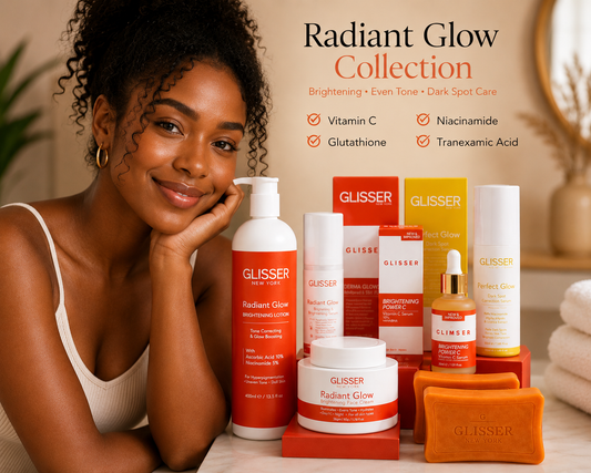 Radiant Glow Collection 7pc
