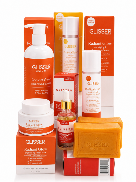 Radiant Glow Collection 7pc