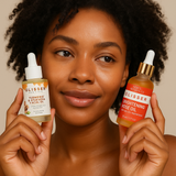 Turmeric & Aloe Vera Oil and Rose Oil