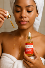 Turmeric & Aloe Vera Oil and Rose Oil