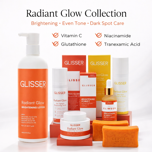 Radiant Glow Collection 7pc