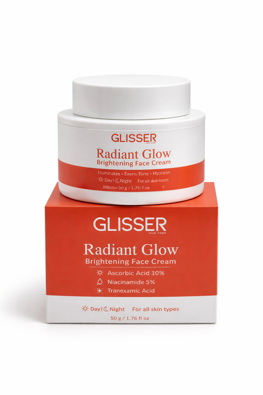 Radiant Glow                 Brightening Face Cream