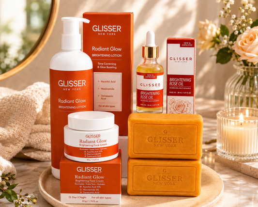 Radiant Glow Brightening Collection 5PC