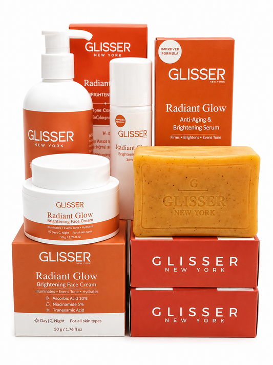Radiant Glow Brightening Collection 5PC