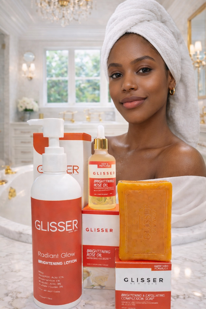 ClearSkin Daily 6 Pack (with Kojic Soap / Rose Oil)