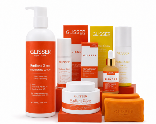 Radiant Glow Collection 7pc