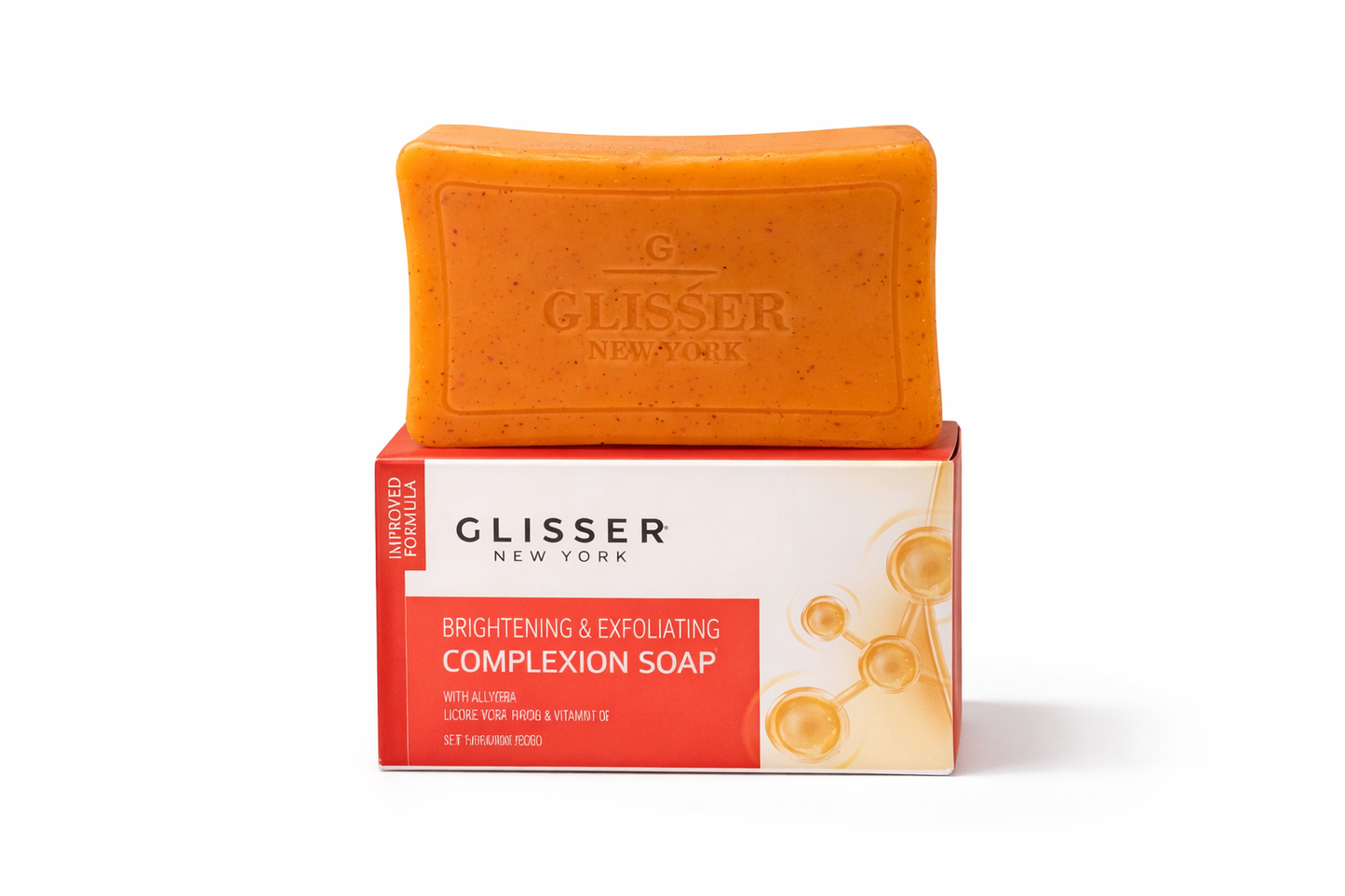 Brightening & Exfoliating Complexion Soap 200g