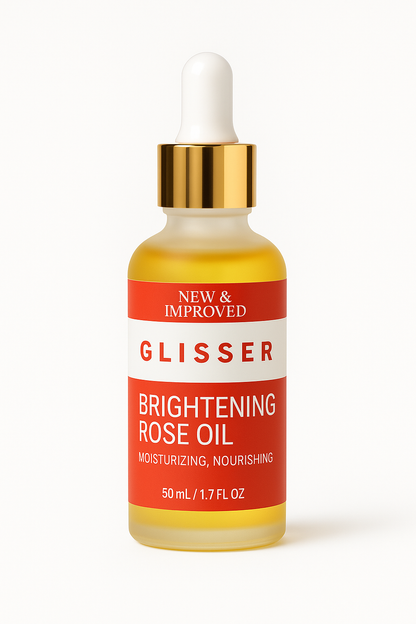 Brightening Rose Oil