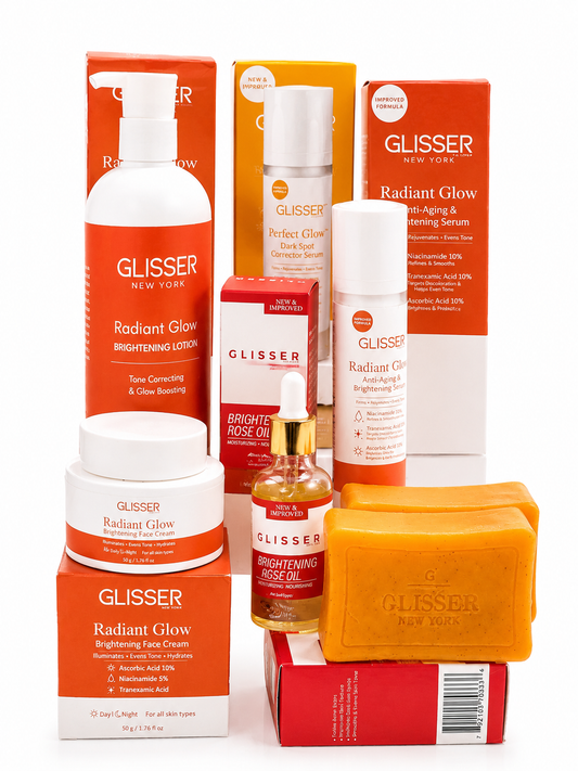 Radiant Glow Collection 7pc