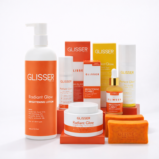 Radiant Glow Collection 7pc