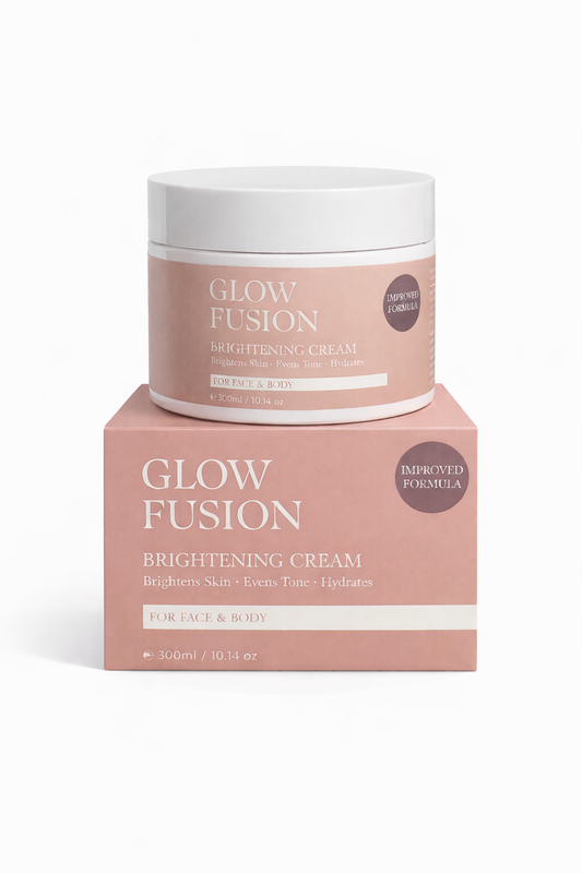 Glow  Fusion Brightening Cream 8.5 oz