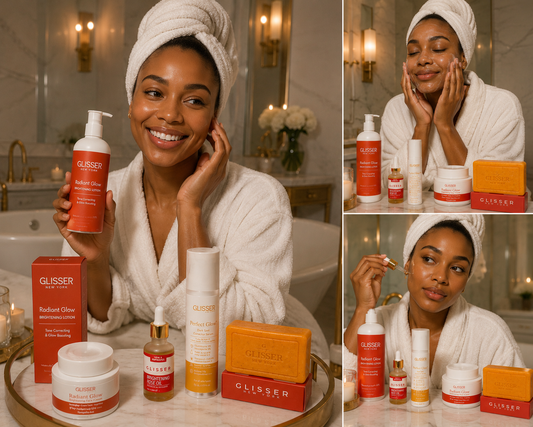 Radiant Glow Collection 6pc