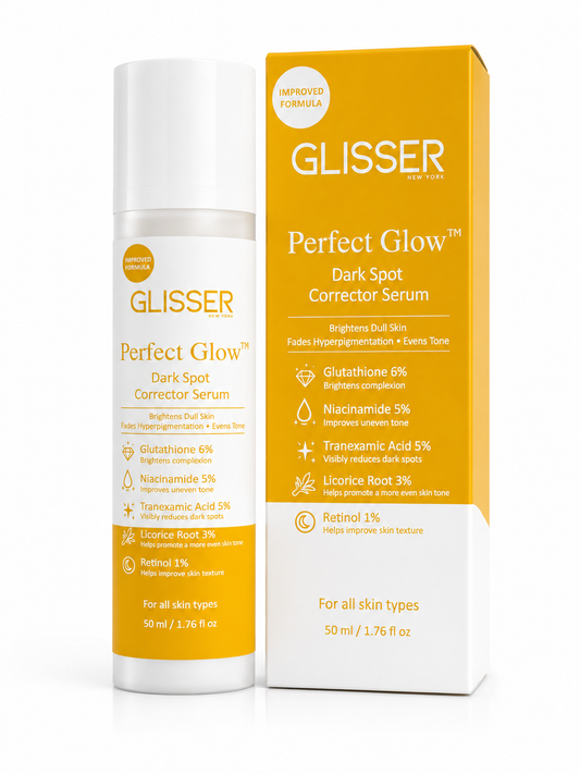 Perfect Glow                             Dark Spot Corrector Serum
