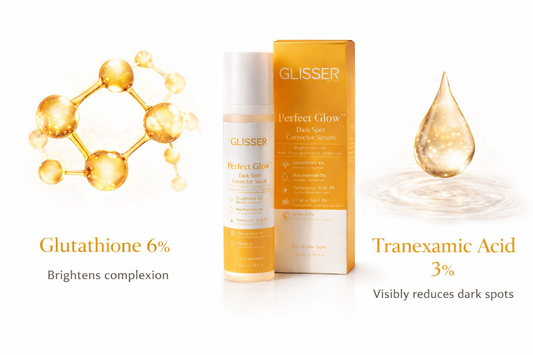 Perfect Glow                             Dark Spot Corrector Serum