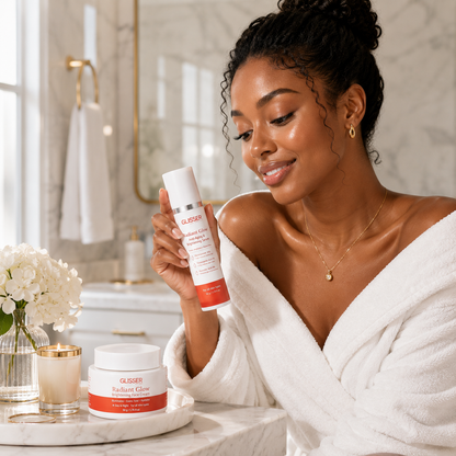 Radiant Glow Collection 7pc