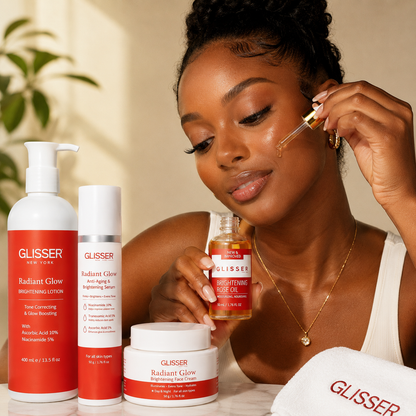 Brightening Rose Oil