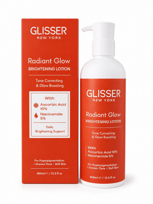 Radiant Glow Brightening Lotion