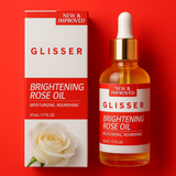 Brightening Rose Oil