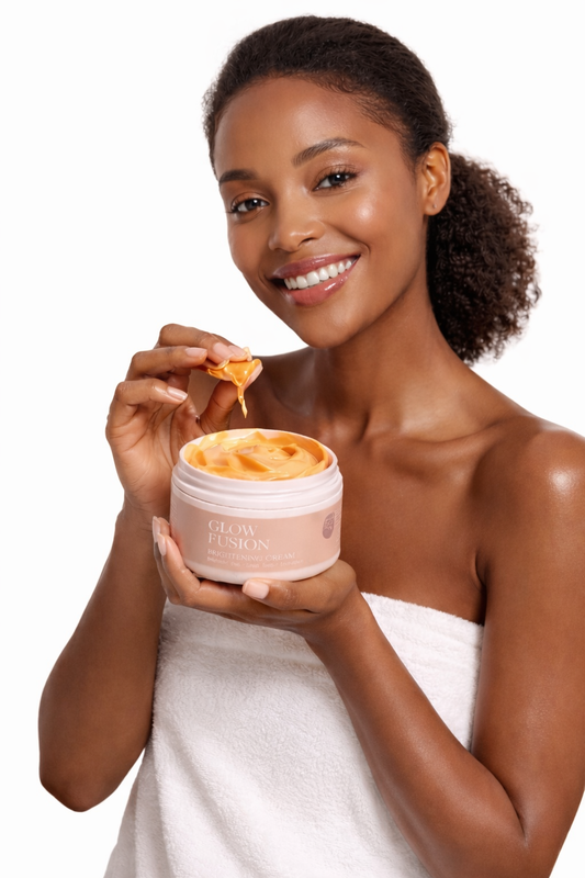 Glow  Fusion Brightening Cream 8.5 oz