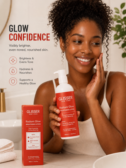 Radiant Glow Brightening Lotion