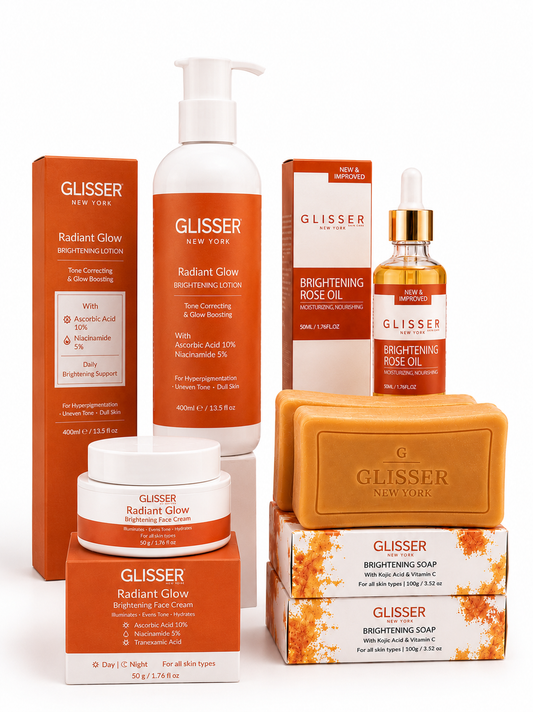 Radiant Glow Essentials Set™ 5PC
