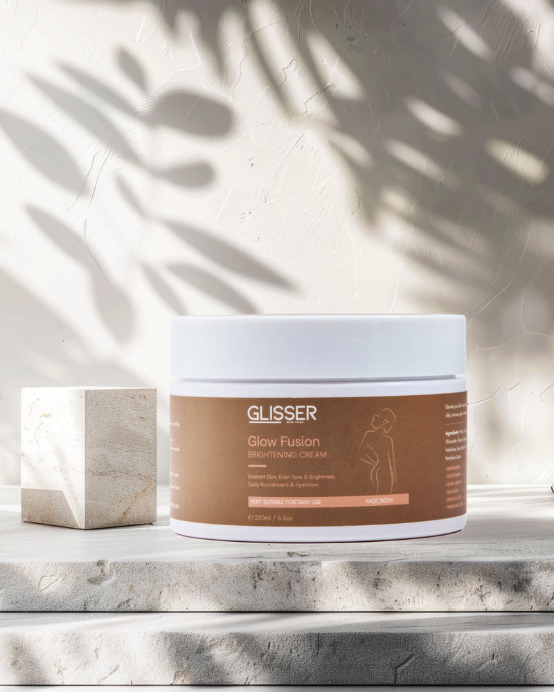 Glow  Fusion Brightening Cream 8.5 oz