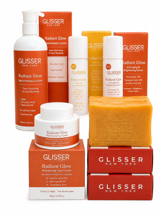 Radiant Glow Collection 6pc