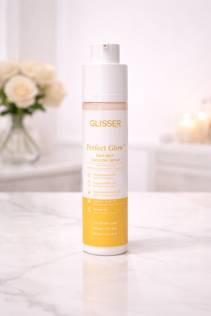 Perfect Glow                             Dark Spot Corrector Serum
