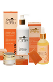 Radiance Glow Intense Toning Collection w/Kojic Acid Soap 4pc Set
