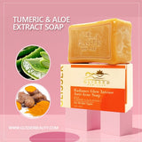Turmeric & Aloe Vera Cleansing Bar Soap 260g
