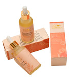 Radiance Glow Intense Toning Collection w/Kojic Acid Soap 4pc Set