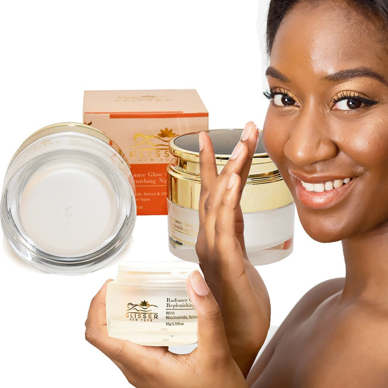 Radiance Glow Intense Replenishing Night Cream