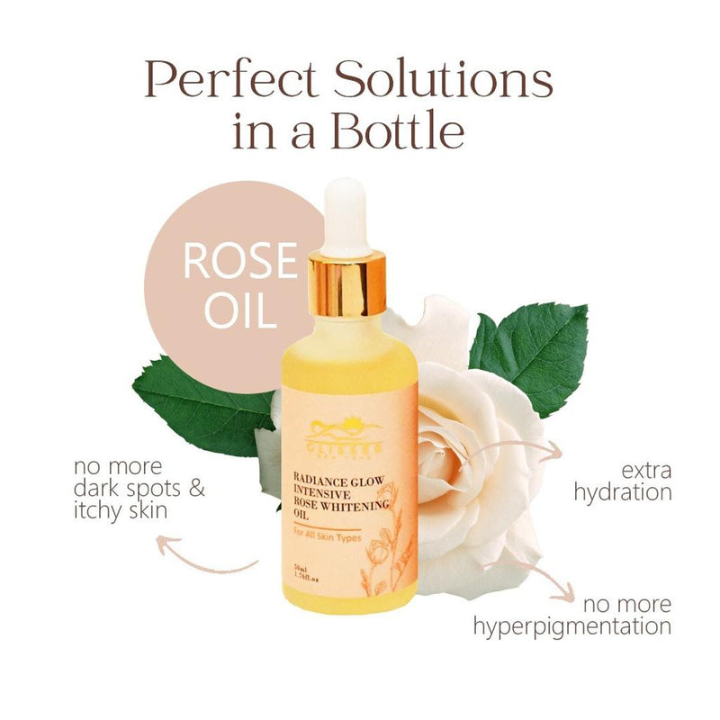 Radiance Glow Intense Rose Oil