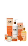 Radiance Glow Intense Toning Collection w/Kojic Acid Soap 4pc Set